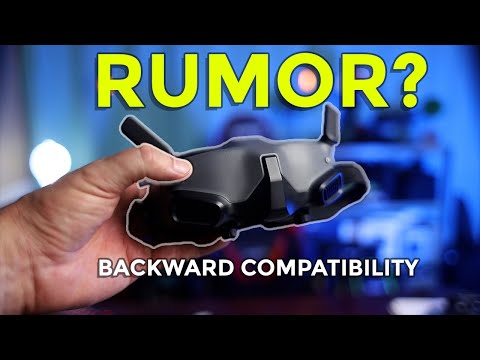 DJI Goggles 2 | GOOD NEWS?