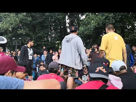 Sorpresa vs Sesone - Dem Temuco (24/02/2019)