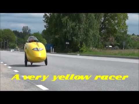 Sunrider 2 - one of the best velomobiles in the world!