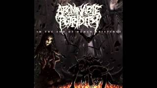 Abominable Putridity - Blindfold Surgery