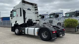 Renault T 440 truck tractor | Image 4 - Autoline