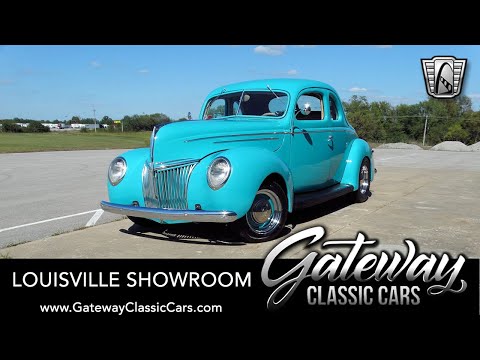 1939 Ford Coupe (CC-2009536) for sale in O'Fallon, Illinois