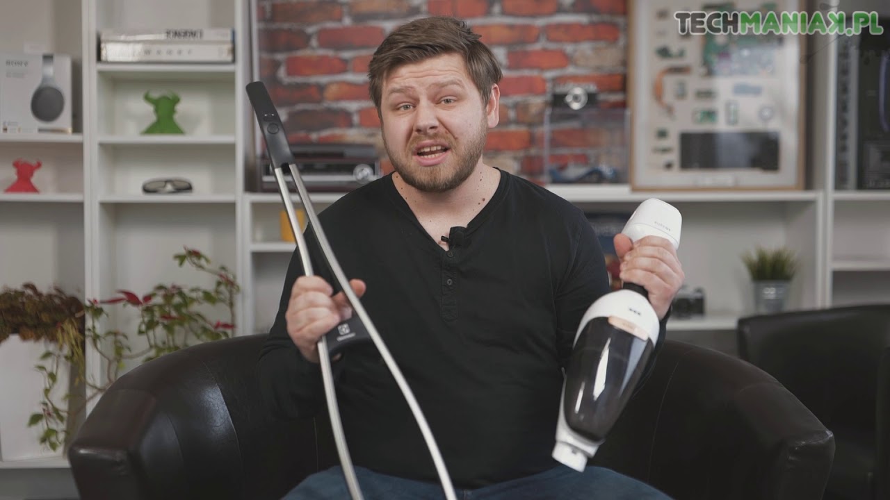 TEST | Electrolux Pure Q9 - najnowszy bezprzewodowy odkurzacz z filtrem antyalergicznym