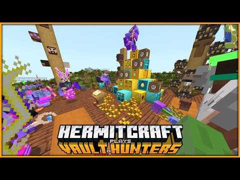 HermitCraft Vault Hunters | 10 | Winner Takes All!