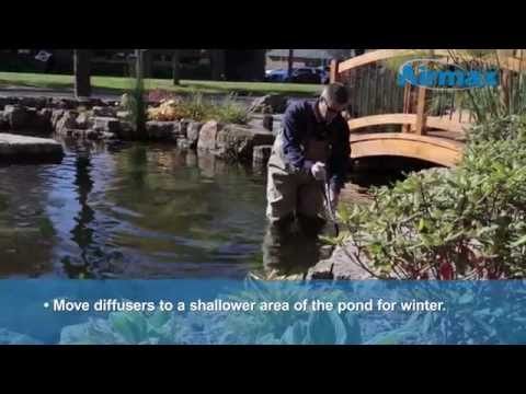 CrystalClear® Product Video - CrystalClear® KoiAir™ Aeration Kits