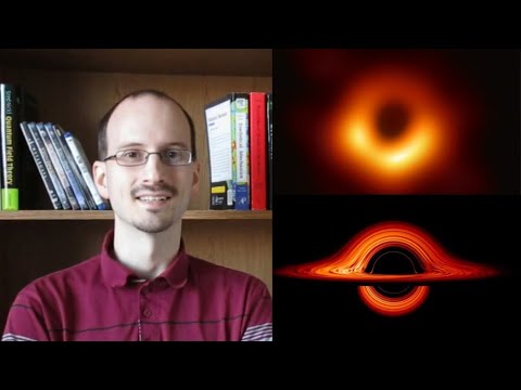 Physics Guy Answers Questions about Black Holes