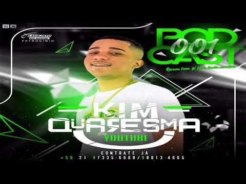 PODCAST 001 DO KIM QUARESMA [ DO LINS PARA O MUNDO ]