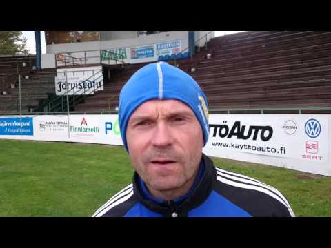 Alajärvi-Kouvola ennakko