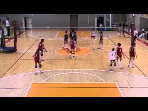 Lazio vs Toscana - Gara n. 96 - 30° Trofeo delle Regioni Kinderiadi Femminile
