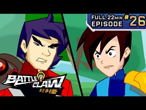 battle claw video battle claw video