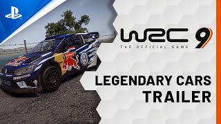 WRC 10 video 2