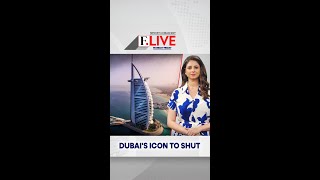 Dubai's Icon to Shut | Firstpost Live