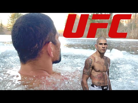 A Day in the Life of Alex "Poatan" Pereira (UFC Documentary) EP - 1