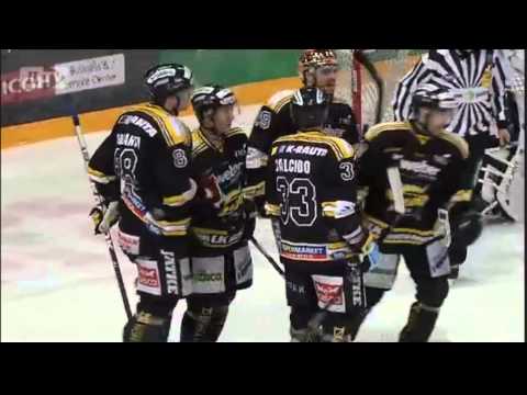 Playoffs 2013 2 ottelu Saipa - Hifk 2 - 3