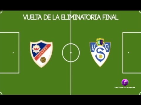 Promo Futbol. Linares Deportivo - UD Socuéllamos