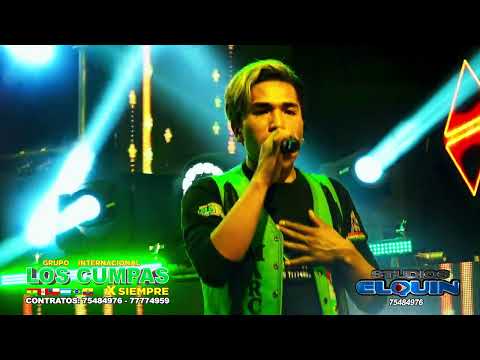 NOS CASAREMOS - LOS CUMPAS X SIEMPRE - EN VIVO ( 2022 )