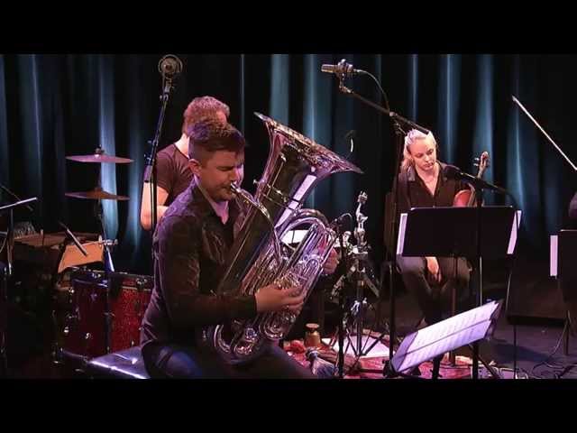 Daniel Herskedal – live at Nasjonal Jazzscene