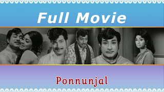 Ponnunjal Tamil Full Length Movie  Sivaji Ganesan 