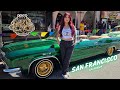 King Of The Streets San Francisco 2025 First Lowrider Televised Parade In The World