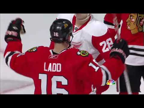 NHL   Apr.12/2009    Detroit Red Wings - Chicago Blackhawks