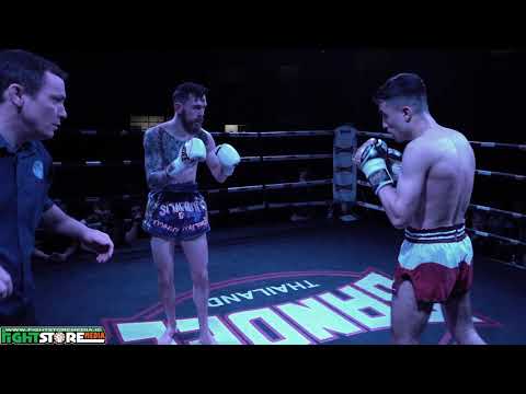 Rian O’Driscol vs Faisal Azami - Rumble at the Rockies