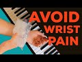 3 Reasons Why Your Wrist Hurts After Playing Piano