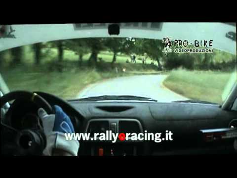 Cameracar Leone-Ungaro  1° Rally del Monteregio