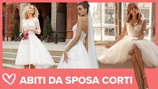 Abiti da Sposa CORTI