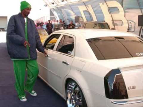 Dorrough ft. Snoop Dogg, Jim Jones, Nipsey Hussle and Soulja Boy - Ice Cream Paint Job (Remix)