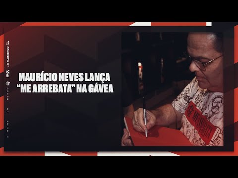 Maurício Neves releases "Me Arrebata" in Gávea