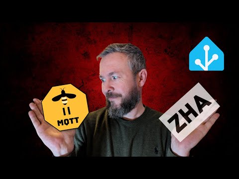 ZHA or Zigbee2MQTT - that's the question now!