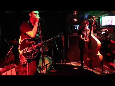 Jesse Dayton / I'm at Home Gettin' Hammered (While She's out Gettin' Nailed) / Gallaghers 8/14/19