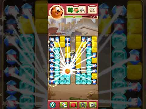 Toon Blast Level 7595