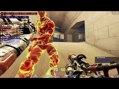 UT4 wallhack police