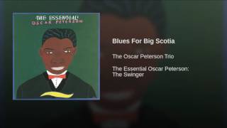 Blues For Big Scotia