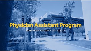 Physicians Assistant Program at NAU