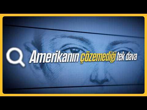 ÇÖZÜLEMEYEN TEK VAKA - D.B Cooper Gizemi