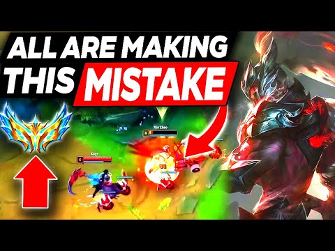 I Stopped Being In LOW-ELO Once I Learned THIS - Jungle