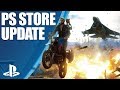 PlayStation Store Highlights - 5th December 2018