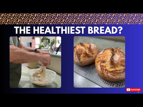 How to Make 50% Rye Sourdough (The Gut-Health Superfood)