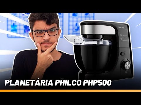 BATEDEIRA PLANETÁRIA PHILCO PHP500 É A MELHOR OPÇÃO? | Vinicius Codes