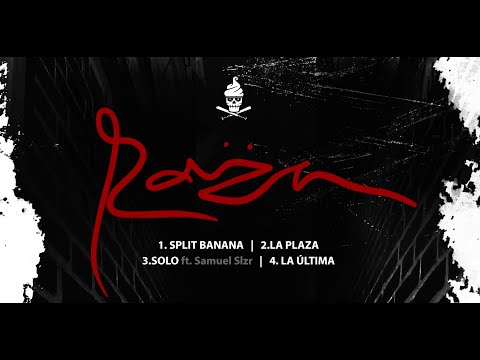 RAZA - IceCream Seven X Richie Rasheed #FullEP (ft.Samuel SLZR)