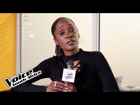 Chezelle reflects on phenomenal journey | Live Shows | The Voice SA | M-Net