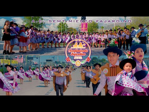 A.C. Sentimiento Fajardino - Carnaval tiempo / Fajardin@ Bonit@ (Video Clip 2025) 11° años de Histor