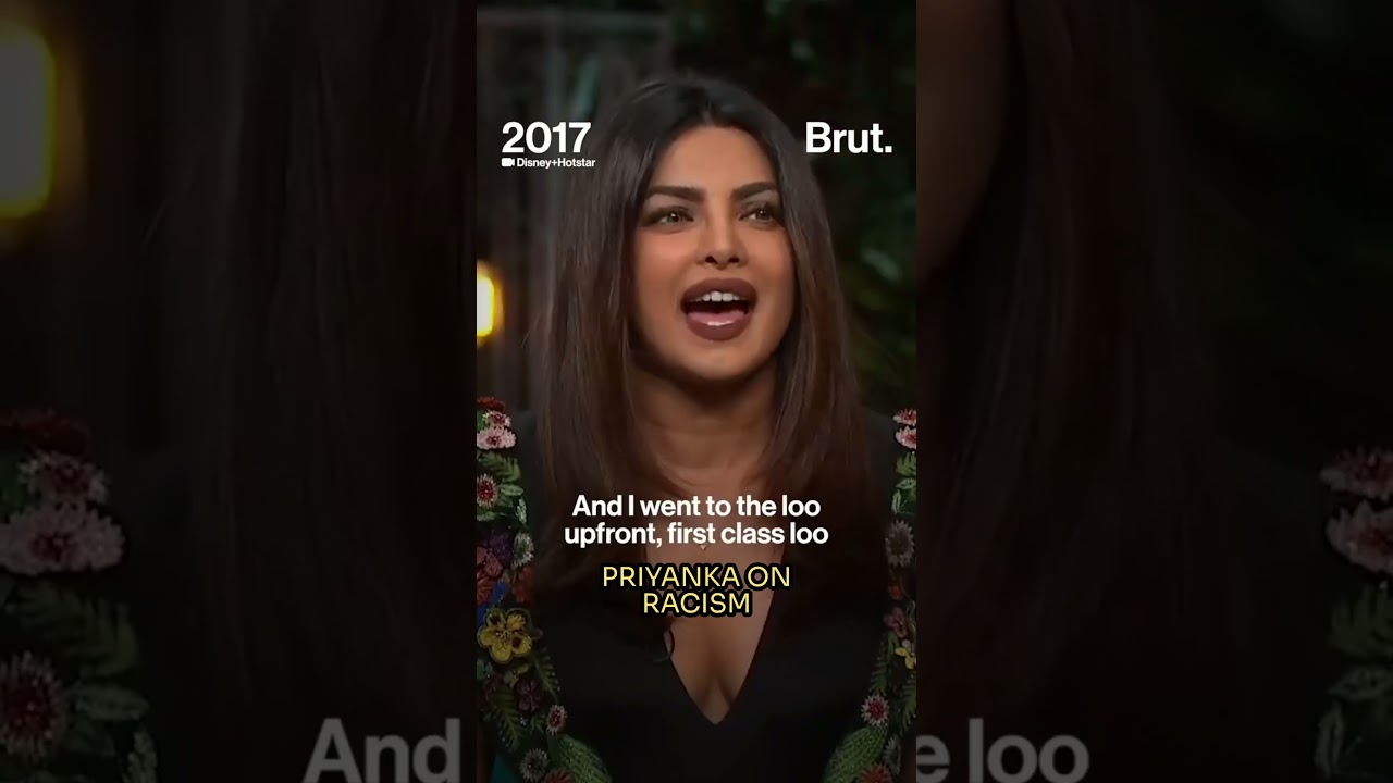 Priyanka Chopra reveals  Hollywood Racism 🔥🔥
