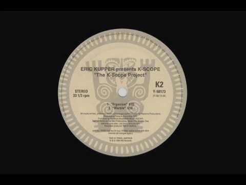 The K-Scope Project - Organism