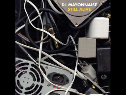 DJ Mayonnaise - Strateegery feat. K-The-I???