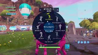 fortnightステージ紹介