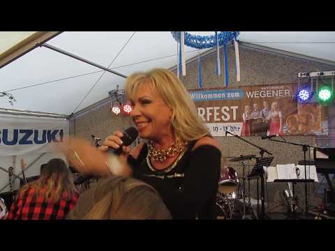 Petra Zieger(Live) - Flieg zu den Sternen.Oktoberfest Ludwigsfelde 2018.