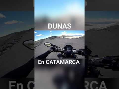 DUNAS DE SAUJIL, #catamarca #gilera #smx